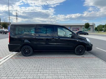 Fiat Scudo 2.0 JTD 100kw 8 míst long TZ 2 šoupačky - 2