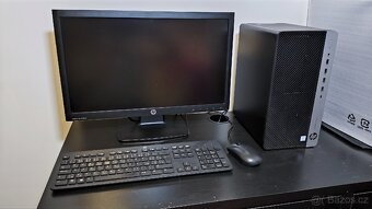 PC sestava | Intel Core i5 | 16GB RAM | 480 GB SSD | 22"LCD - 2