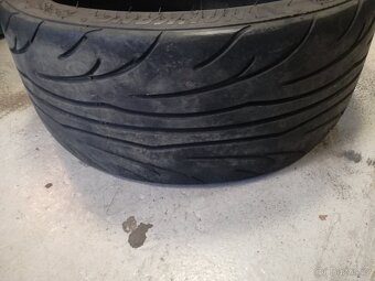 2KS pneu Nankang sport NS-2R semislick 225/35 r18 - 2