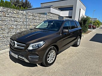 Mercedes-Benz GLE 350 4MATIC 190KW, odpočet DPH - 2