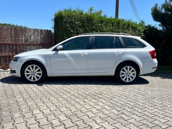 Škoda Octavia 1,6 TDI AMBITION NAVI / 2017 - 2