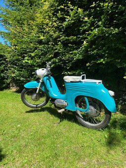 Jawa 555 - 2