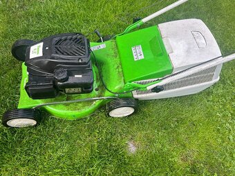 Sekačka Viking MB 248.4 , použitá , prasklé lanko,na ND - 2