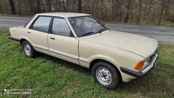 Ford Taunus 1.6 - 2