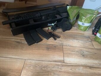 airsoft zbraň - 2