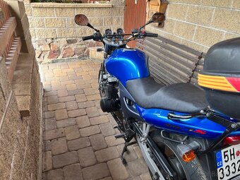 Kawasaki ZR7 (r.v. 2001) - 2