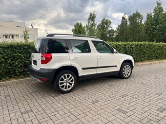 Škoda Yeti 1.2TSI - 2