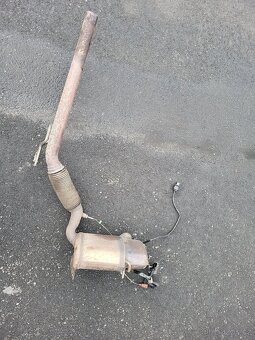 DPF filtr VW group - 2