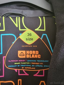 Lyžařské kalhoty a bunda - 2