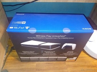 NOVÝ PlayStation 5 PRO 2TB digitální - 2