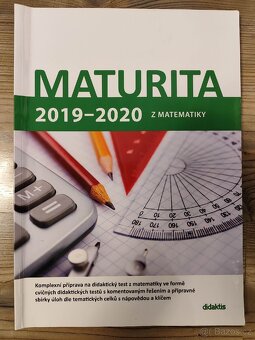 Maturita z matematiky - 2