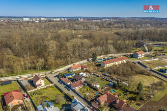 Prodej pozemku k bydlení, 865 m², Hořín - 2