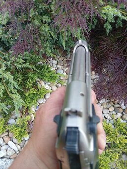 Plynová pistole Ekol firat Compact 9mm bez registru - 2