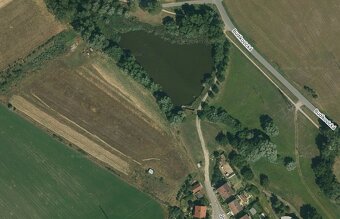 Pronájem pozemku na zemědělskou činnost v Třebíči. - 2