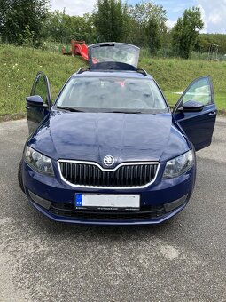 Škoda Octavia 3. Elegance 2.0TDI 110kW. Manuál. Tažné. TOP - 2