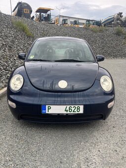 VW NEW BEETLE - 2