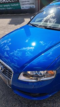 Audi s4 avant b7 v8 - 2
