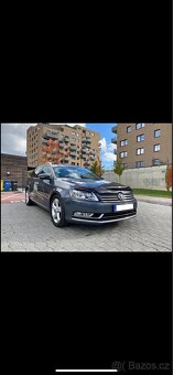 Passat B7 2.0 103kw + Chip - 2