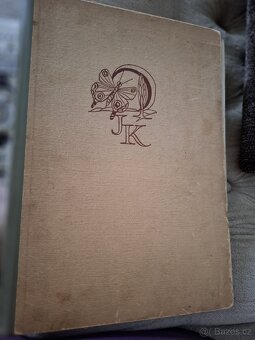 Jan Karafiát - Broučci - 2