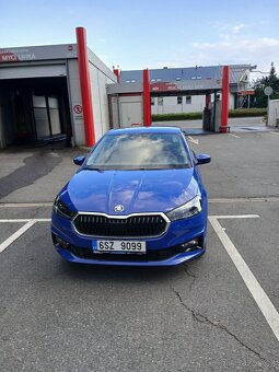 Škoda Fabia 4 - 2
