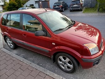 Prodám Ford Fusion 1.4 59KW - 2