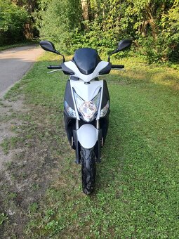 Kymco agility 125 rok 2021 - 2