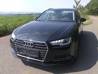 Audi A4 Avant TFSI Sportpacket plus - 2