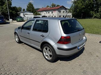 WV GOLF 4 1.4 55KW - PLNĚ FUNKČNÍ - 2
