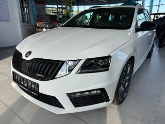 Škoda Octavia, TDI RS 2.0 135 kW 4x4 combi - 2