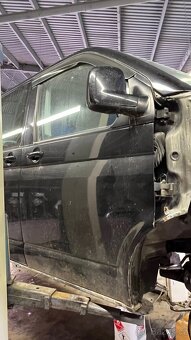 PŘEDNÍ DVEŘE - VW Multivan, Trasporter , Caravelle T5 - 2