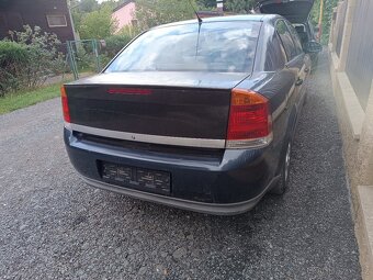 Opel Vectra C 1,8 benzín - 2