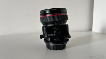 Canon TS-E 24 verze I - 2
