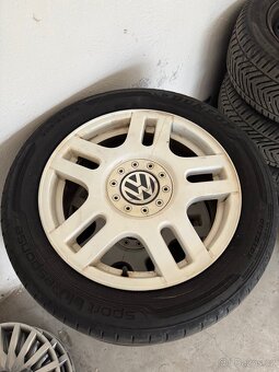 Alu kola r16 5x100 - 2