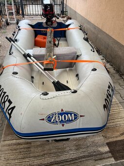 Prodám motorový člun ZODIAC ZOOO 310SR RIB - 2