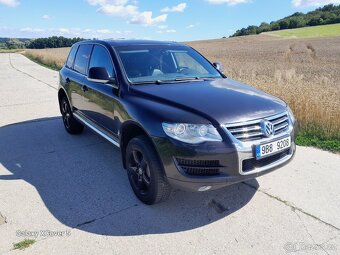 Volkswagen touareg 3.0tdi - 2