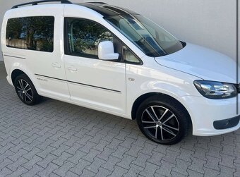 VW CADDY 2.0 TDI, EDITION 30 - 2