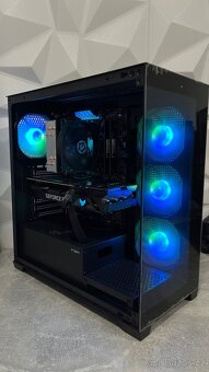 Herní PC RYZEN 5 5600X / RTX 3070 / DDR4 32GB / 1TB m.2 - 2