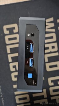 Mini pc N100 16/512GB - 2