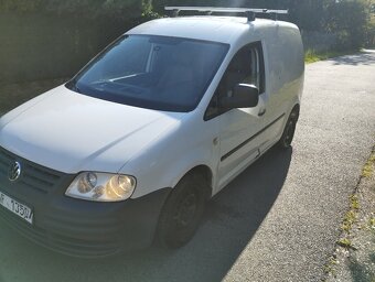 VW Caddy SDI - 2