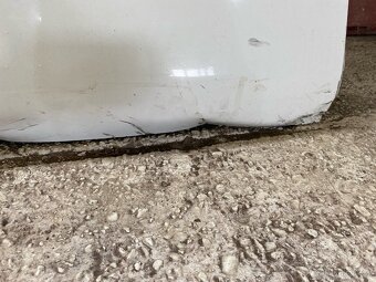 Posuvné dveře na citroen berlingo - 2