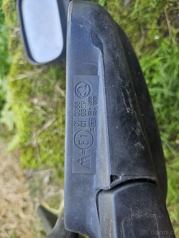 Škoda felicie zrcátka. - 2