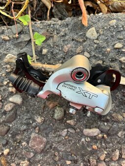 Přehazovačka Shimano Deore XT M750 9sp - 2