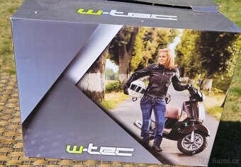 Moto helma W-TEC V270 - S - 2