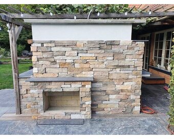 Prodám kamenný obklad Lámaná skála - Kelt 014 - 2