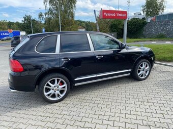Porsche Cayenne Turbo S 383KW 521PS. (9PA) - 2
