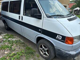 Vw T4 1,9 50kw - 2