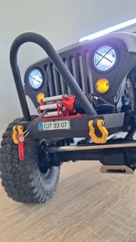 RC Axial Jeep cj7 - 2