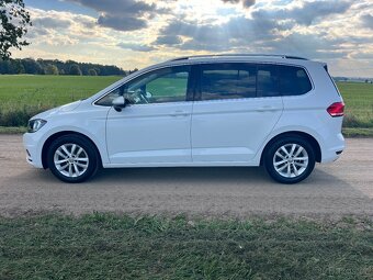 ► VW TOURAN 1.4 TSI HIGHLINE ACC-KAMERA-ERGOACTIV-APP - 2