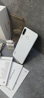 Huawei p30 lite WHITE PEARL - 2
