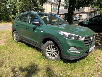 Hyundai Tucson 100 kW - 2